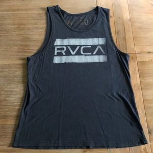 RVCA Tank - M (fits like L)